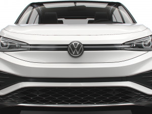 VW ID5 China 2022 Modelo 3D