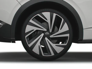 VW ID5 China 2022 3D Model