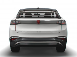 VW ID5 China 2022 Modelo 3D