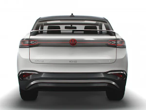 VW ID5 China 2022 3D Model