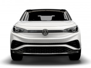 VW ID5 China 2022 Modelo 3D