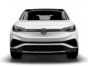VW ID5 China 2022 3D Model