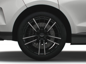 Aston Martin DBX 707 2023 3D मॉडल