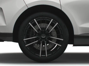 Aston Martin DBX 707 2023 3D Model