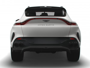 Aston Martin DBX 707 2023 3D मॉडल