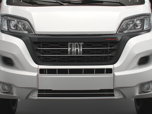 Fiat Ducato Crew Cab Truck 2023 Modelo 3D