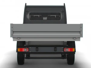 Camion &agrave; cabine double Opel Movano 2023 Modèle 3D