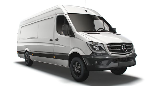Cargo van hot sale 2018