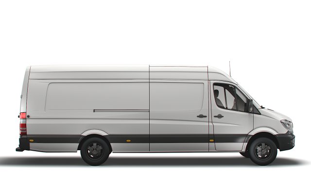 Sprinter cargo sales