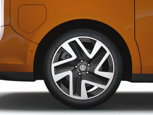 VW ID Buzz 2023 3D Model