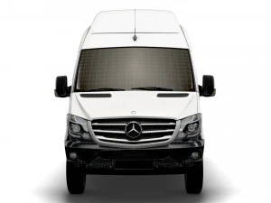 MB Sprinter Van L2H3 2018 3D Model