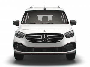 Mercedes Benz T 180 2023 3D 모델