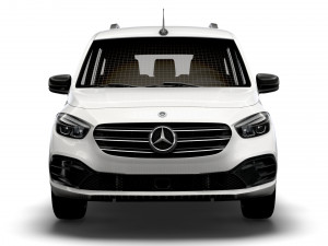 Mercedes Benz T 180 2023 3D 모델