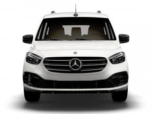 Mercedes Benz T 180 2023 3D Model