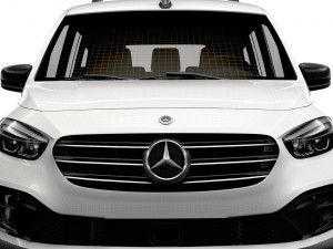 Mercedes Benz T 180 2023 3D 모델