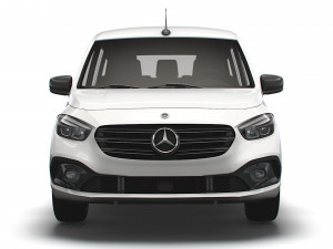 Mercedes Benz T 180 d 2023 Modelo 3D