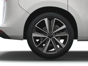 Mercedes Benz T 180 d 2023 Modelo 3D