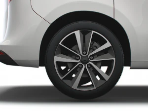 Mercedes Benz T 180 d 2023 3D Model