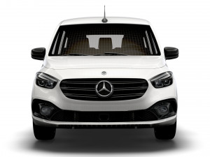 Mercedes Benz T 180 d 2023 Modelo 3D