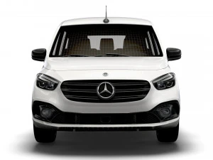 Mercedes Benz T 180 d 2023 3D Model