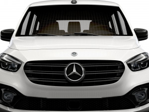 Mercedes Benz T 180 d 2023 Modelo 3D