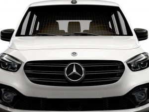 Mercedes Benz T 180 d 2023 3D Model