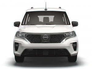 Nissan Townstar Combi EV 2022 3D मॉडल
