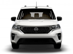 Nissan Townstar Combi 2022 3D Модель