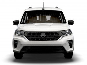 Nissan Townstar Tourer 2022 3D 模型
