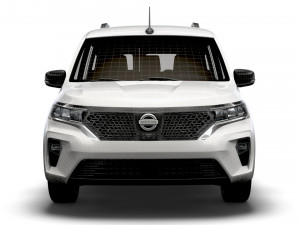Nissan Townstar Tourer EV 2022 Model 3D