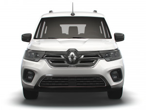 Renault Kangoo EV 2023 3Dモデル