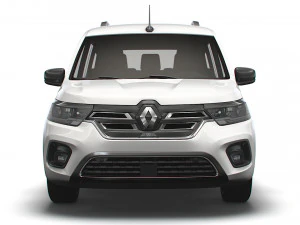 Renault Kangoo EV 2023 3D Model
