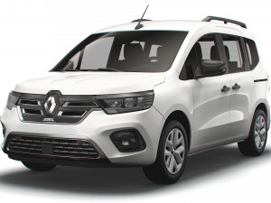 Renault Kangoo EV 2023 3Dモデル