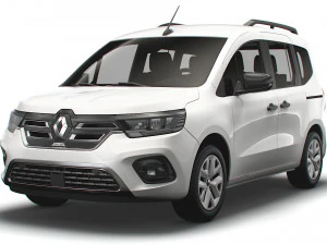 Renault Kangoo EV 2023 3D Model