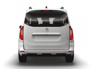 Renault Kangoo EV 2023 3Dモデル