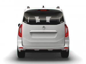 Renault Kangoo EV 2023 3D Model