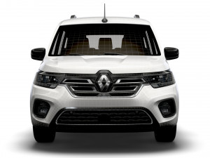 Renault Kangoo EV 2023 3Dモデル