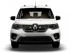 Renault Kangoo EV 2023 3D Model