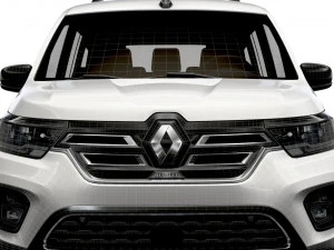 Renault Kangoo EV 2023 3D Model