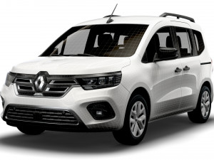 Renault Kangoo EV 2023 3Dモデル