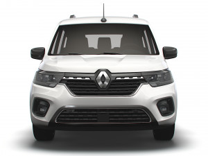 Renault Kangoo Tourneo 2023 3D 模型