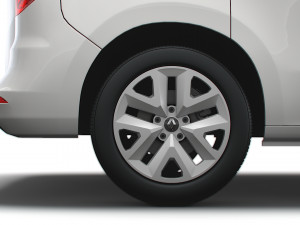 Renault Kangoo Tourneo 2023 3D 模型