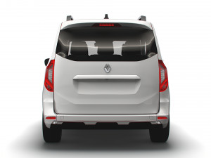 Renault Kangoo Tourneo 2023 3D 模型