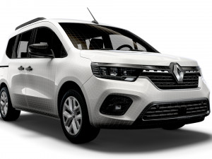 Renault Kangoo Tourneo 2023 3D 模型