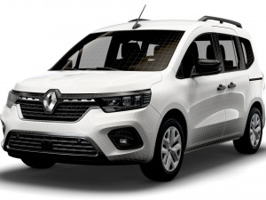 Renault Kangoo Tourneo 2023 3D 模型