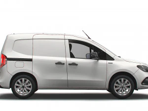 Mercedes Benz E Citan 2022 3D Model