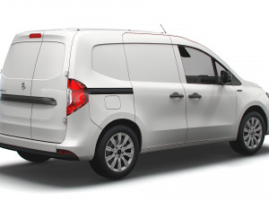 Mercedes Benz E Citan 2022 3D 모델
