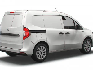 Mercedes Benz E Citan 2022 3D Model