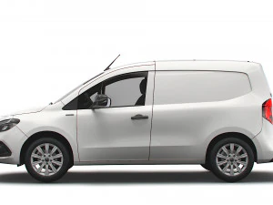 Mercedes Benz E Citan 2022 3D Model