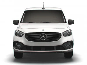 Mercedes Benz E Citan 2022 3D Model